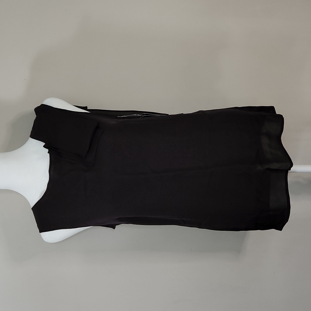 Nwt BCBG Maxazria sleeveless blouse